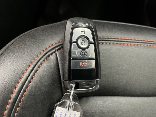 2025 Ford Bronco Stroppe Edition