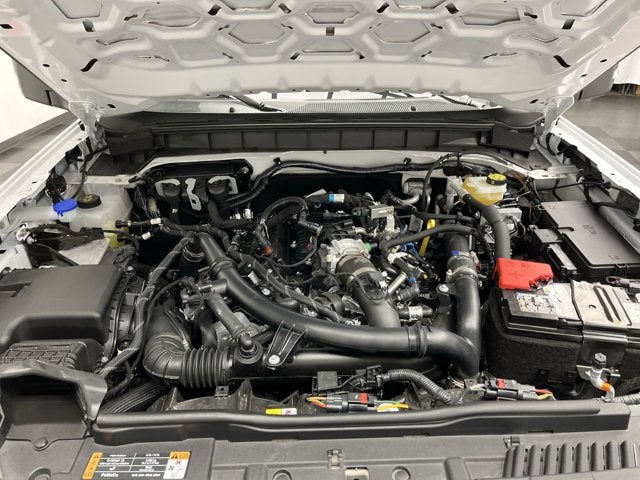 2025 Ford Bronco Stroppe Edition