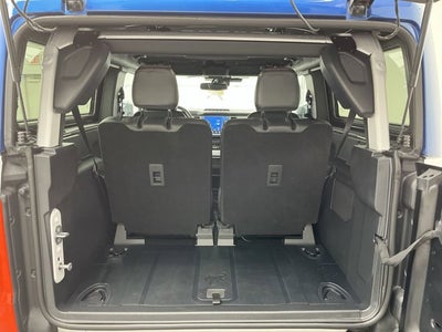 2025 Ford Bronco Stroppe Edition