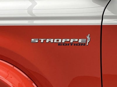 2025 Ford Bronco Stroppe Edition
