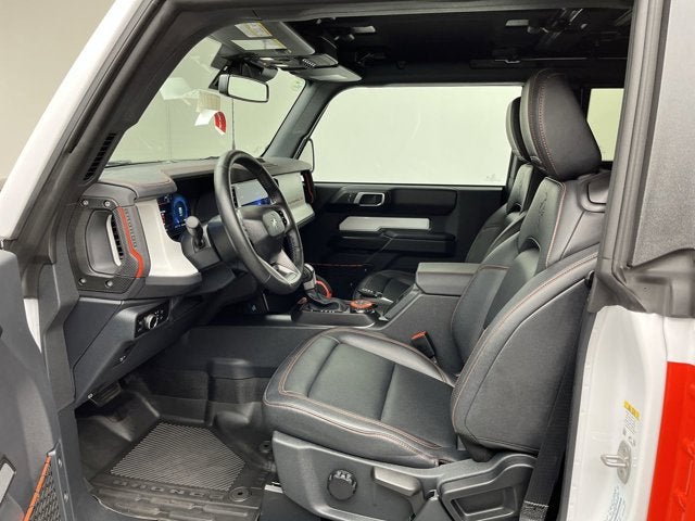 2025 Ford Bronco Stroppe Edition