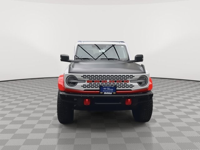 2025 Ford Bronco Stroppe Edition