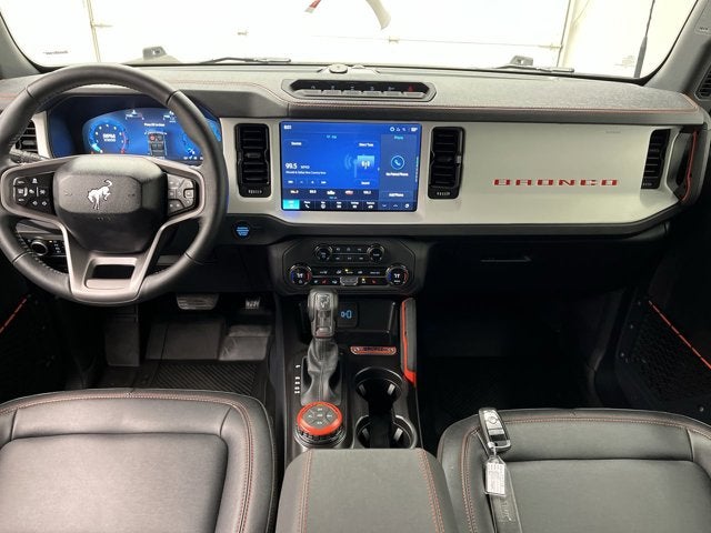 2025 Ford Bronco Stroppe Edition