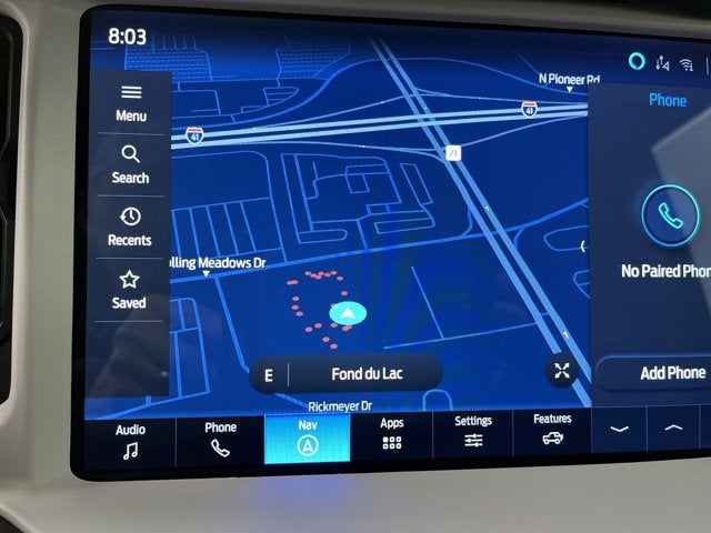 2025 Ford Bronco Stroppe Edition