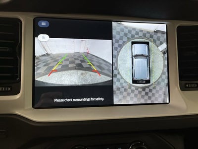 2025 Ford Bronco Stroppe Edition