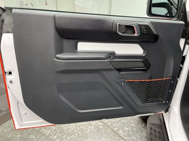 2025 Ford Bronco Stroppe Edition