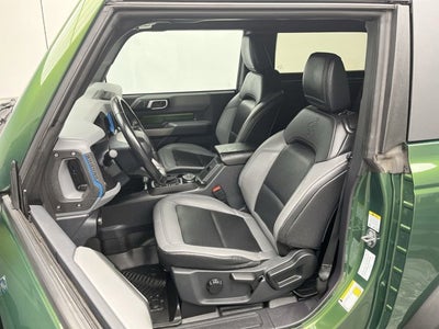 2023 Ford Bronco Black Diamond