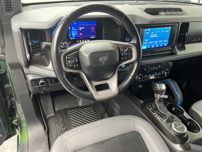 2023 Ford Bronco Black Diamond