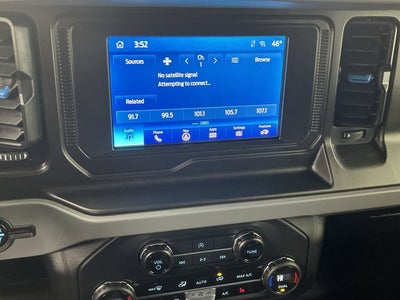 2023 Ford Bronco Black Diamond