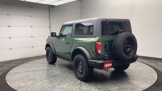2023 Ford Bronco Black Diamond