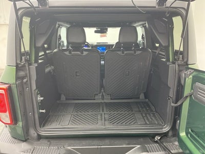 2023 Ford Bronco Black Diamond