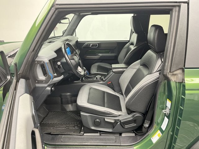 2023 Ford Bronco Black Diamond