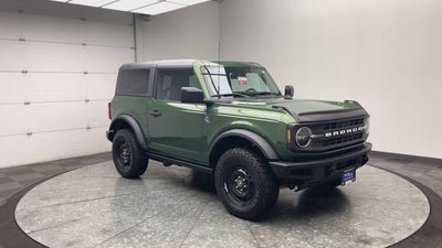 2023 Ford Bronco Black Diamond