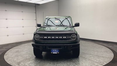 2023 Ford Bronco Black Diamond