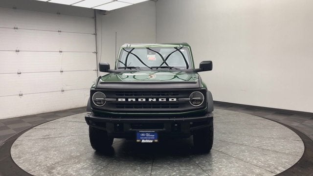 2023 Ford Bronco Black Diamond