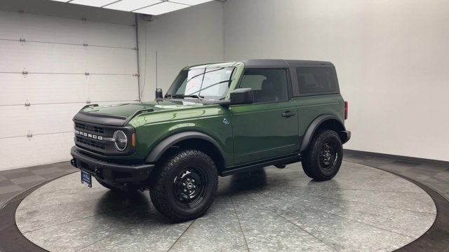 2023 Ford Bronco Black Diamond