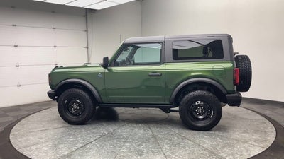 2023 Ford Bronco Black Diamond