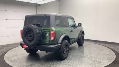 2023 Ford Bronco Black Diamond