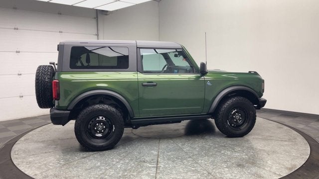 2023 Ford Bronco Black Diamond