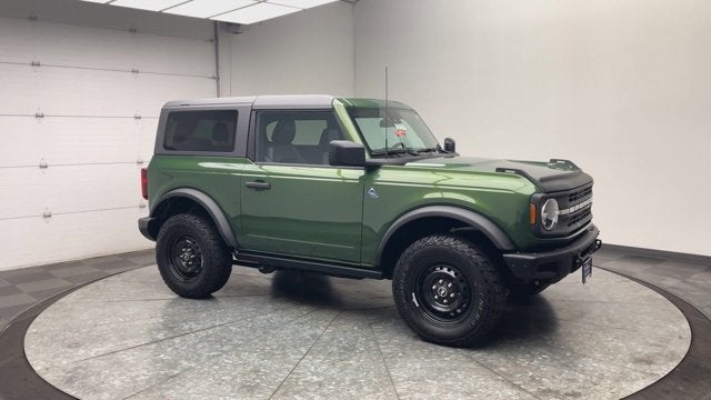 2023 Ford Bronco Black Diamond
