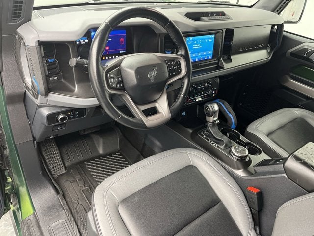 2023 Ford Bronco Black Diamond