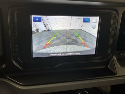 2023 Ford Bronco Black Diamond