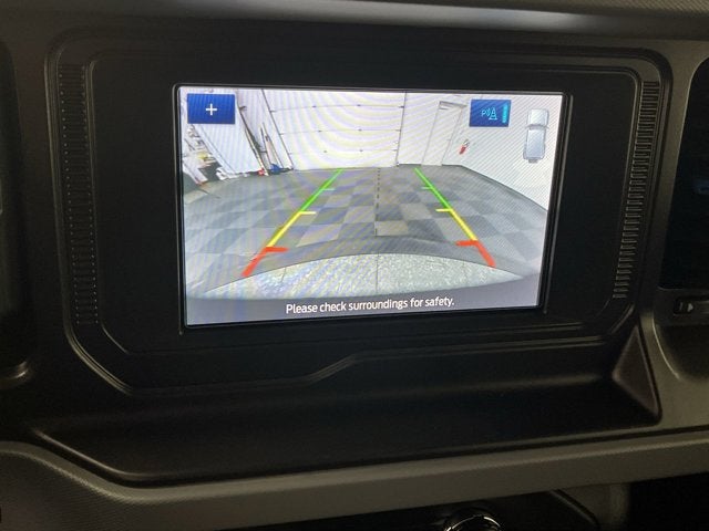 2023 Ford Bronco Black Diamond