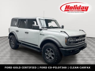 2021 Ford Bronco Big Bend