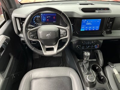 2023 Ford Bronco Big Bend