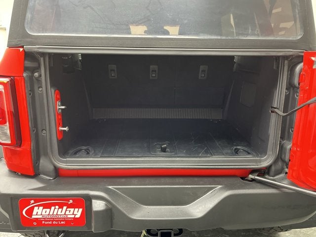 2023 Ford Bronco Big Bend