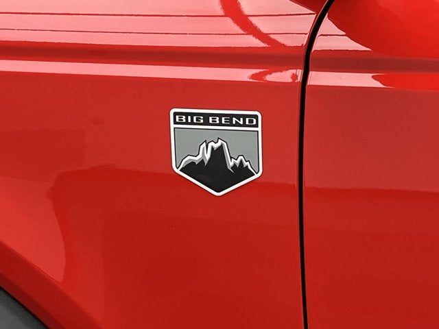 2023 Ford Bronco Big Bend