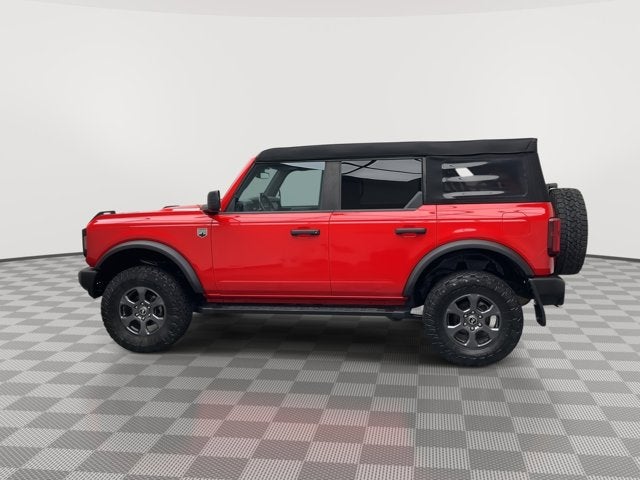 2023 Ford Bronco Big Bend
