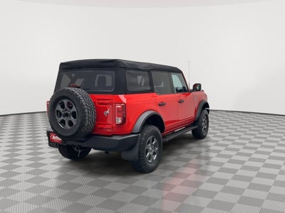 2023 Ford Bronco Big Bend