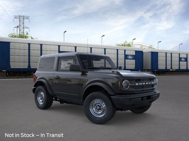 2026 Ford Bronco's photo