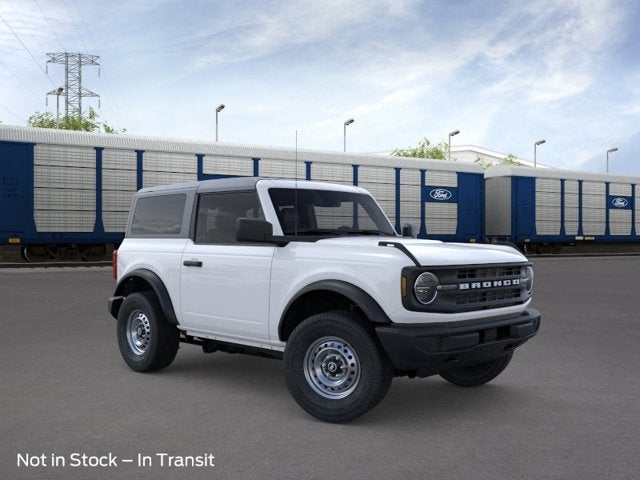 2026 Ford Bronco's photo