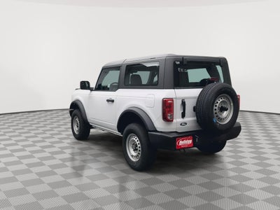 2026 Ford Bronco Base