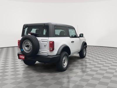 2026 Ford Bronco Base