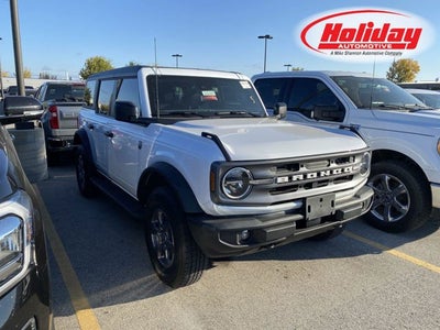 2024 Ford Bronco Big Bend