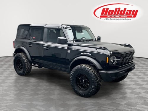 2025 Ford Bronco Big Bend NIGHTFALL OFF ROAD
