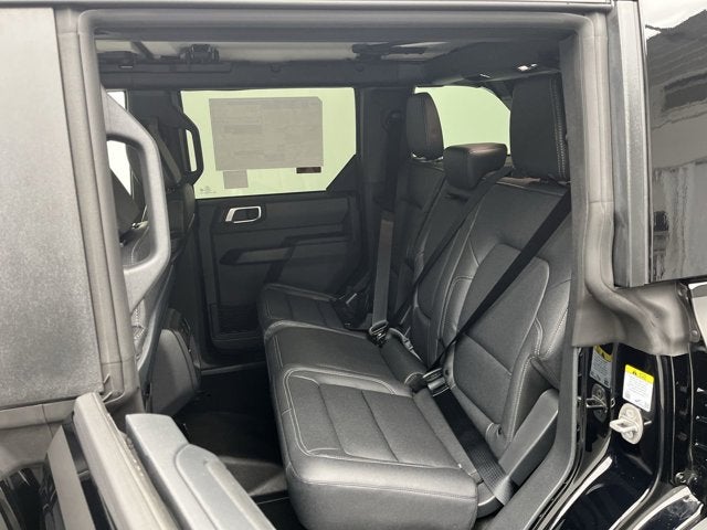 2025 Ford Bronco Big Bend NIGHTFALL OFF ROAD