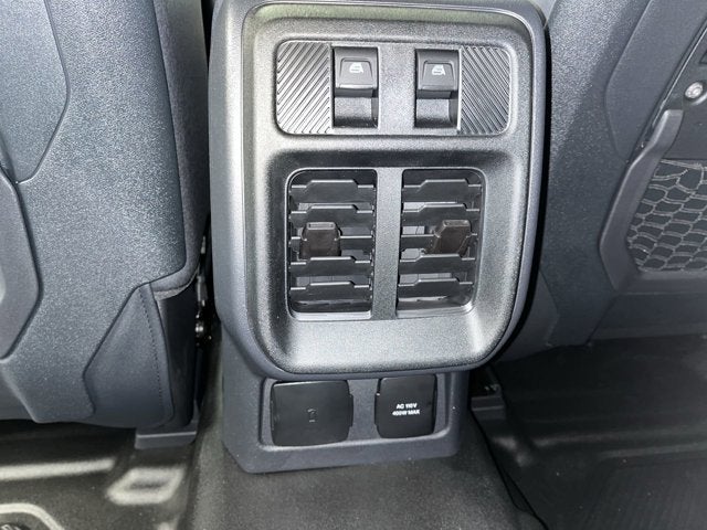 2025 Ford Bronco Big Bend NIGHTFALL OFF ROAD