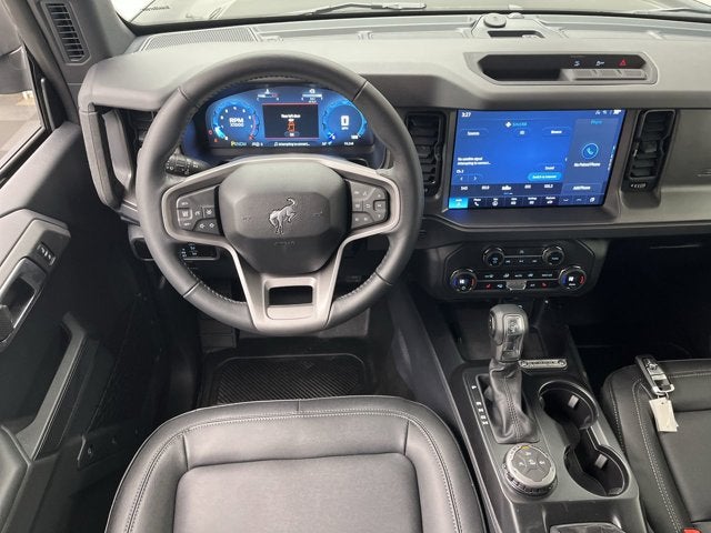 2025 Ford Bronco Big Bend NIGHTFALL OFF ROAD