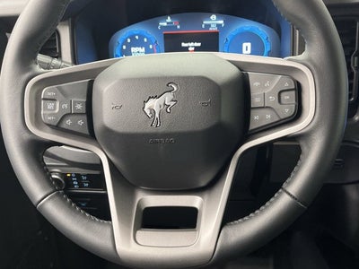 2025 Ford Bronco Big Bend NIGHTFALL OFF ROAD