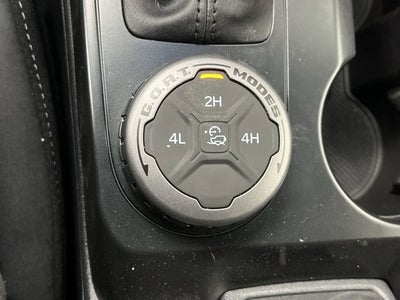 2025 Ford Bronco Big Bend NIGHTFALL OFF ROAD