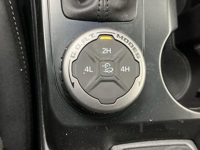 2025 Ford Bronco Big Bend NIGHTFALL OFF ROAD