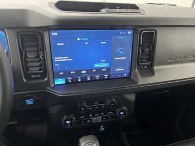 2025 Ford Bronco Big Bend NIGHTFALL OFF ROAD