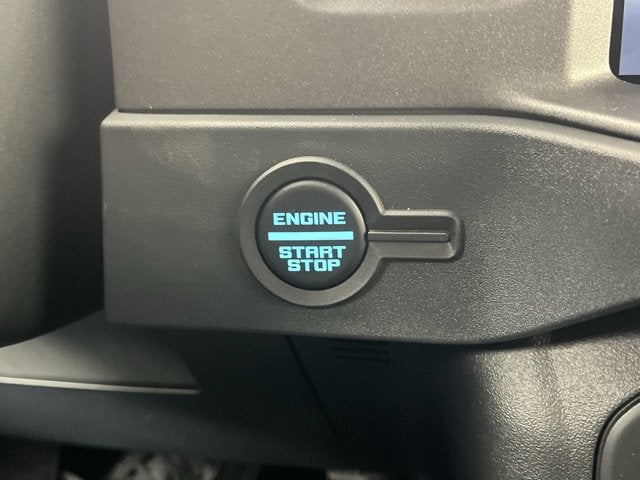 2025 Ford Bronco Big Bend NIGHTFALL OFF ROAD