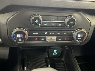 2025 Ford Bronco Big Bend NIGHTFALL OFF ROAD