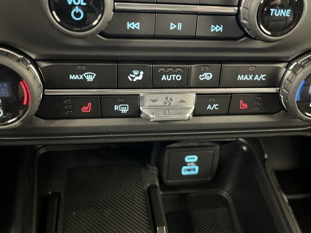 2025 Ford Bronco Big Bend NIGHTFALL OFF ROAD