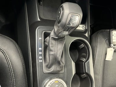 2025 Ford Bronco Big Bend NIGHTFALL OFF ROAD